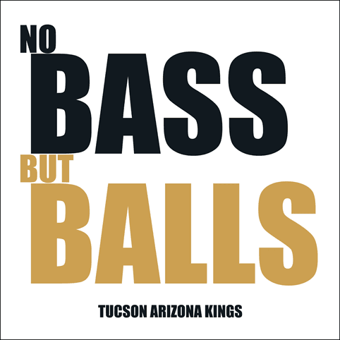 No Bass But Balls